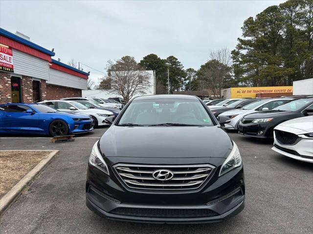 used 2016 Hyundai Sonata car, priced at $10,995