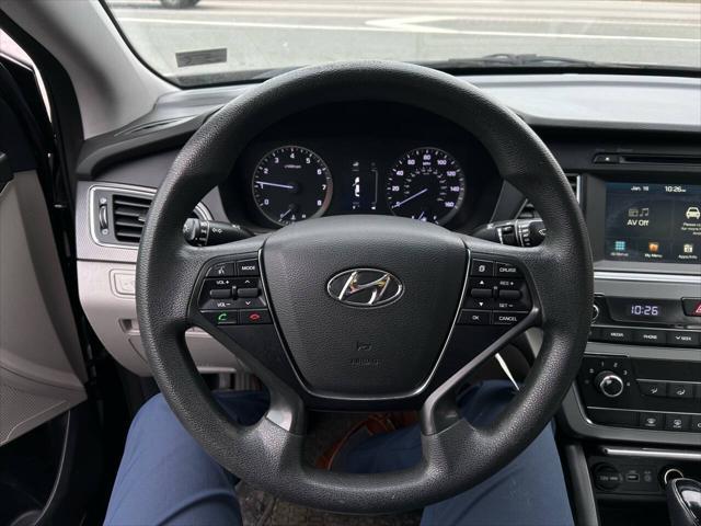 used 2016 Hyundai Sonata car, priced at $10,995