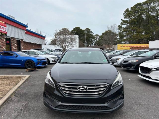 used 2016 Hyundai Sonata car, priced at $10,995