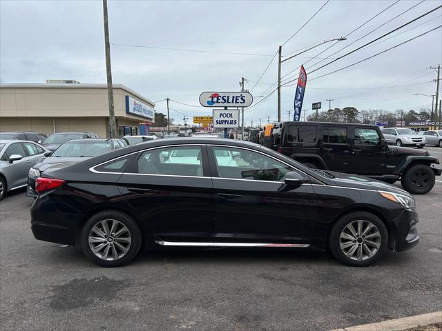 used 2016 Hyundai Sonata car, priced at $10,995