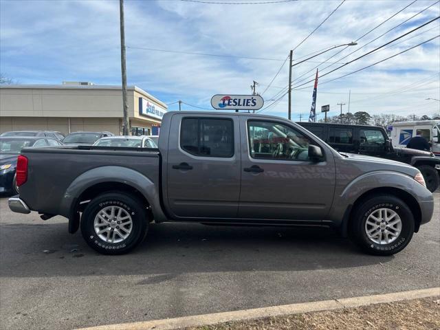 used 2017 Nissan Frontier car, priced at $13,995