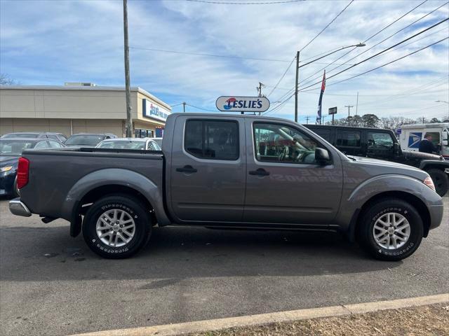 used 2017 Nissan Frontier car, priced at $13,995