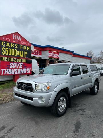 used 2011 Toyota Tacoma car, priced at $15,995