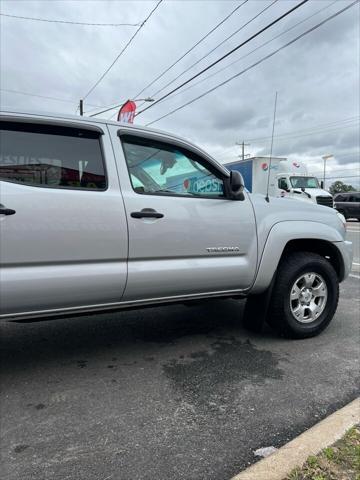 used 2011 Toyota Tacoma car, priced at $15,995