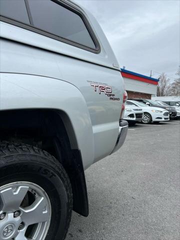 used 2011 Toyota Tacoma car, priced at $15,995