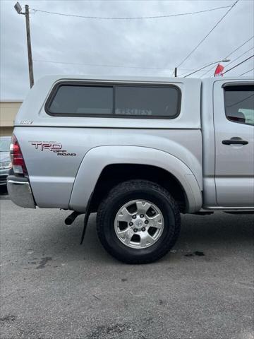 used 2011 Toyota Tacoma car, priced at $15,995