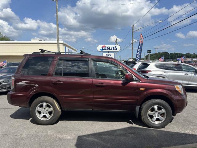 used 2007 Honda Pilot car, priced at $6,995