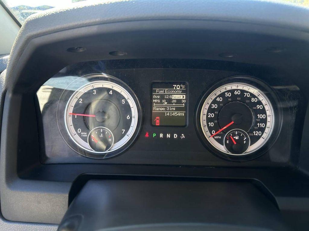 used 2015 Ram 1500 car, priced at $14,995