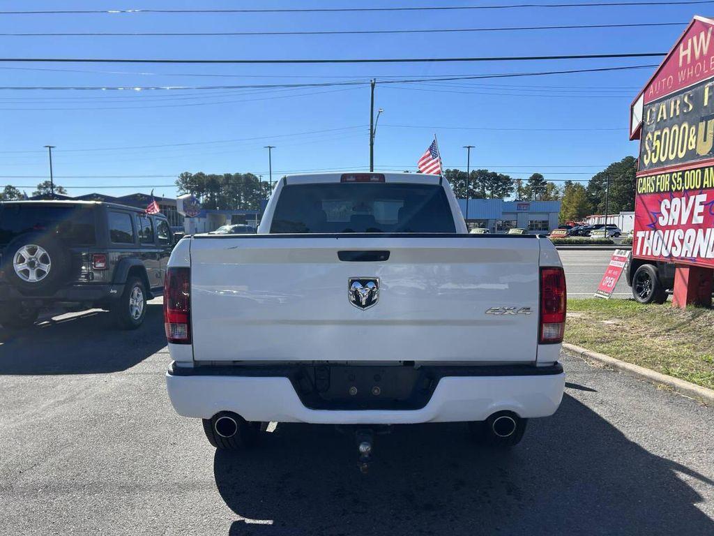 used 2015 Ram 1500 car, priced at $14,995