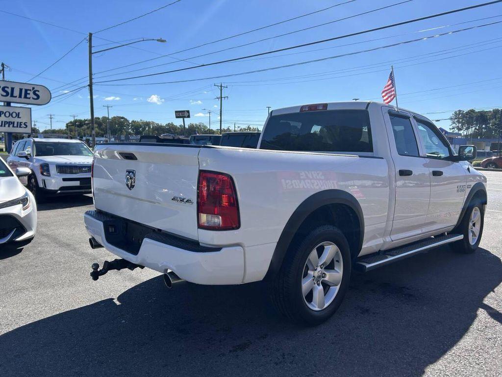 used 2015 Ram 1500 car, priced at $14,995