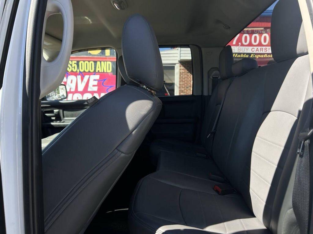 used 2015 Ram 1500 car, priced at $14,995