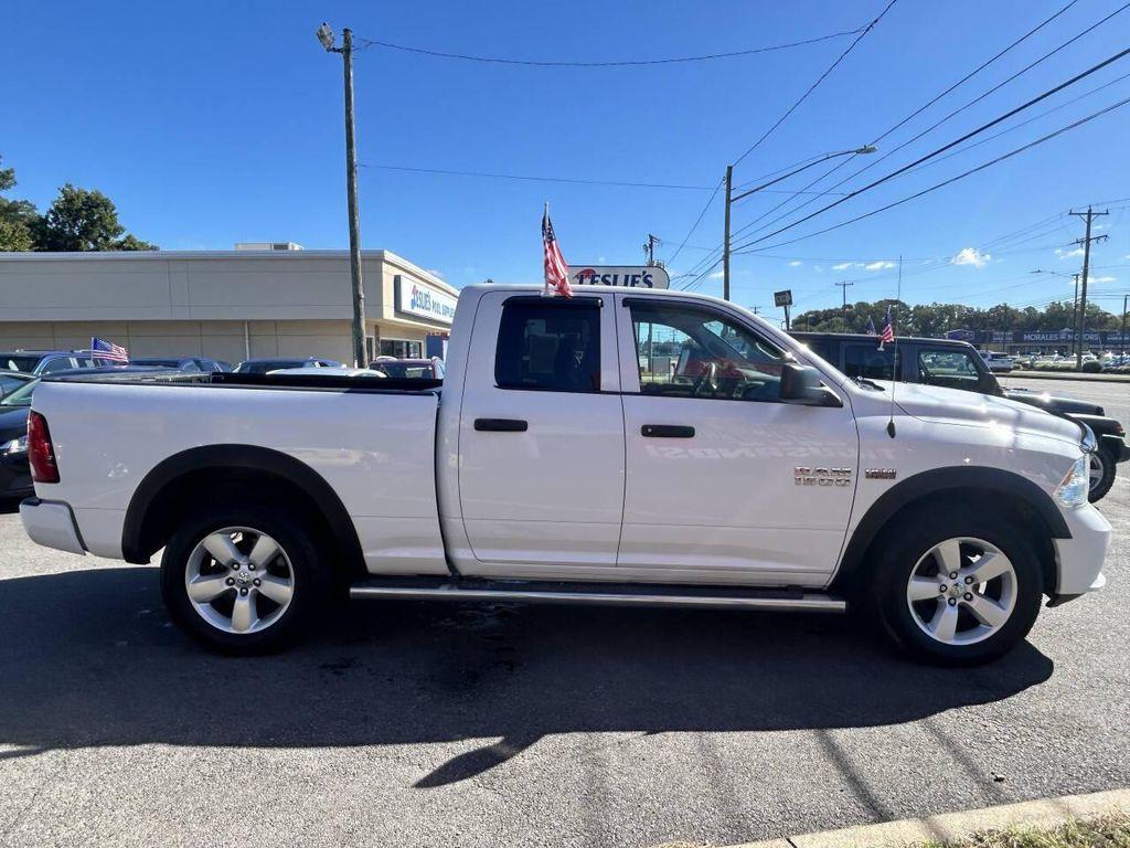 used 2015 Ram 1500 car, priced at $14,995