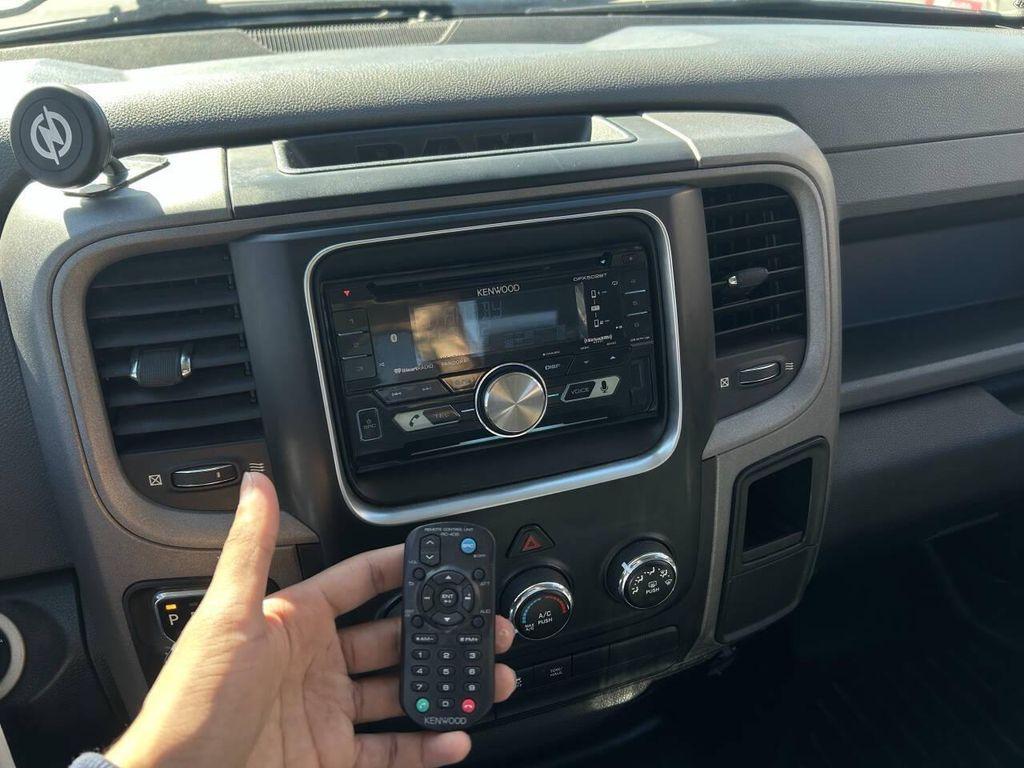 used 2015 Ram 1500 car, priced at $14,995