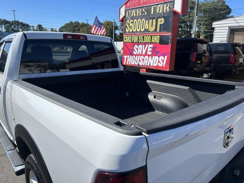 used 2015 Ram 1500 car, priced at $14,995