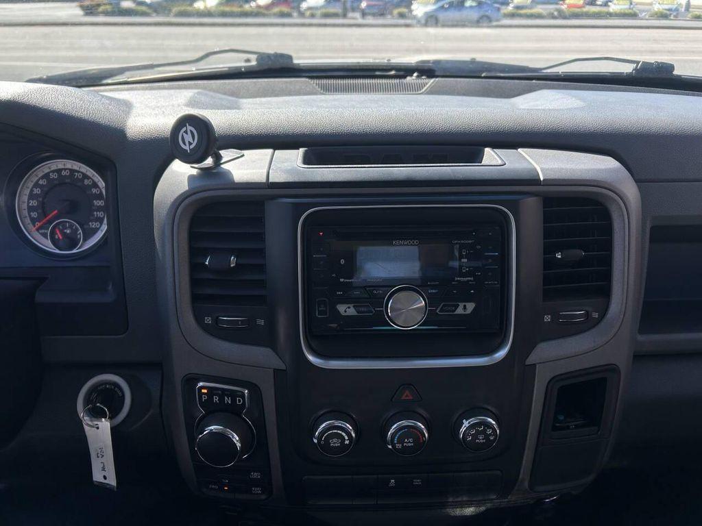 used 2015 Ram 1500 car, priced at $14,995