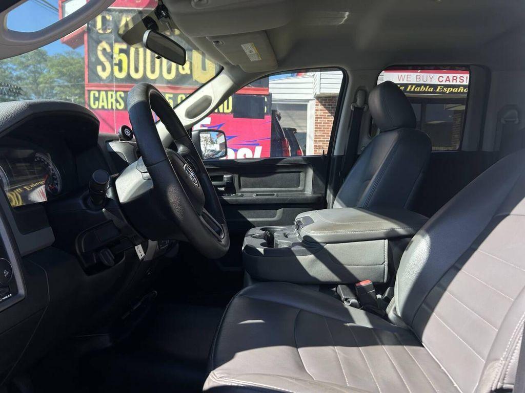 used 2015 Ram 1500 car, priced at $14,995