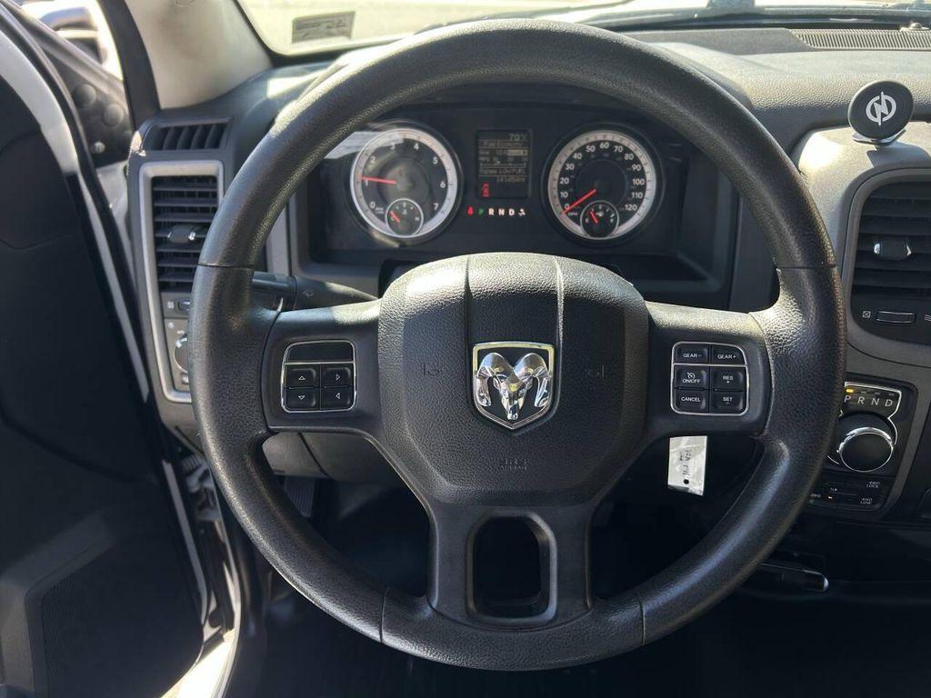 used 2015 Ram 1500 car, priced at $14,995