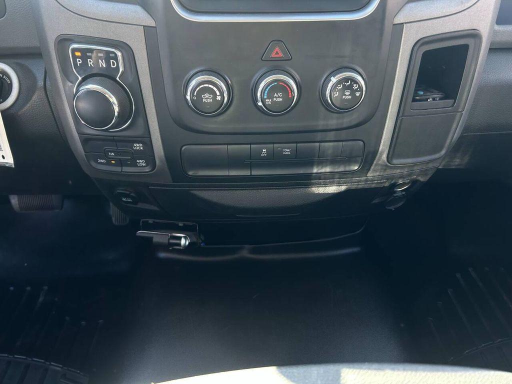 used 2015 Ram 1500 car, priced at $14,995