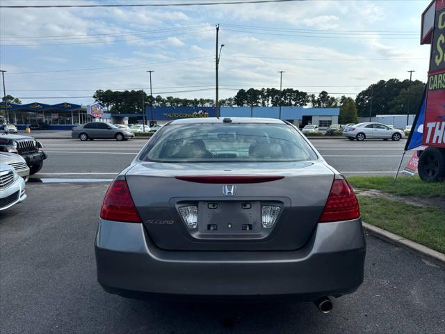 used 2006 Honda Accord car, priced at $5,988