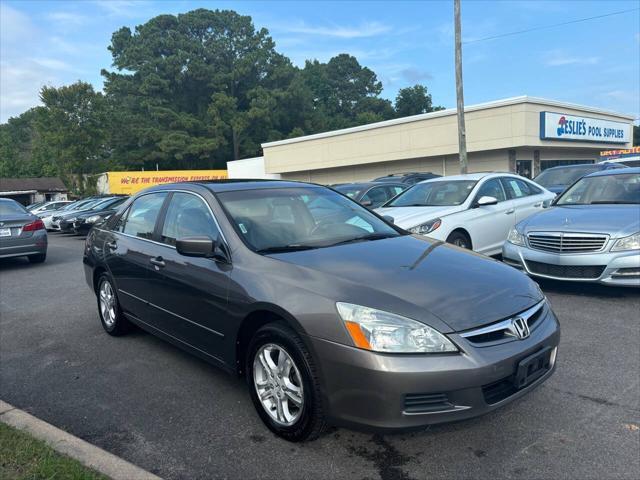 used 2006 Honda Accord car, priced at $5,988