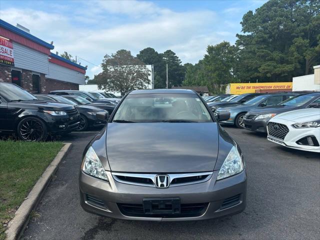 used 2006 Honda Accord car, priced at $5,988