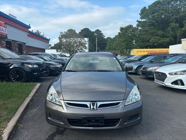 used 2006 Honda Accord car, priced at $5,988