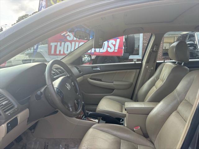 used 2006 Honda Accord car, priced at $5,988