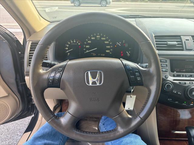 used 2006 Honda Accord car, priced at $5,988