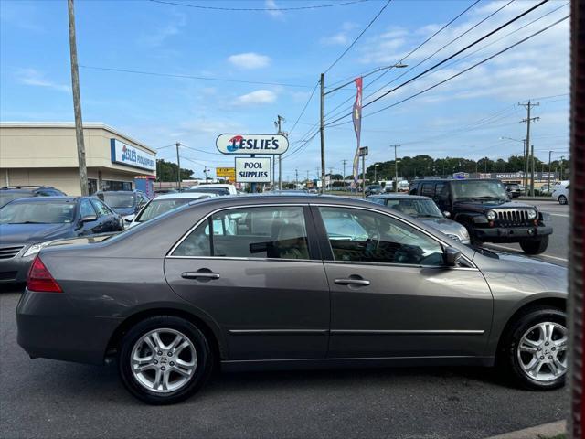 used 2006 Honda Accord car, priced at $5,988