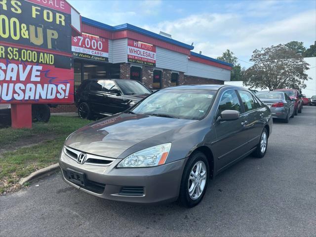 used 2006 Honda Accord car, priced at $5,988