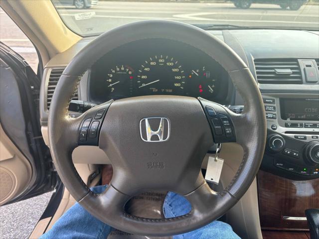 used 2006 Honda Accord car, priced at $5,988