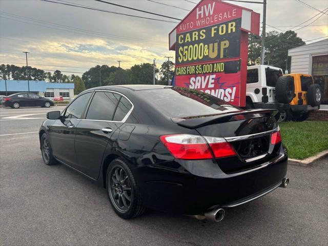 used 2013 Honda Accord car, priced at $8,995