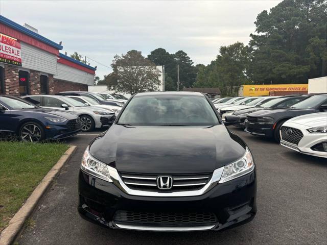 used 2013 Honda Accord car, priced at $8,995