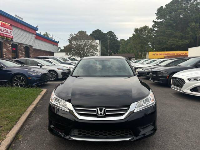 used 2013 Honda Accord car, priced at $8,995