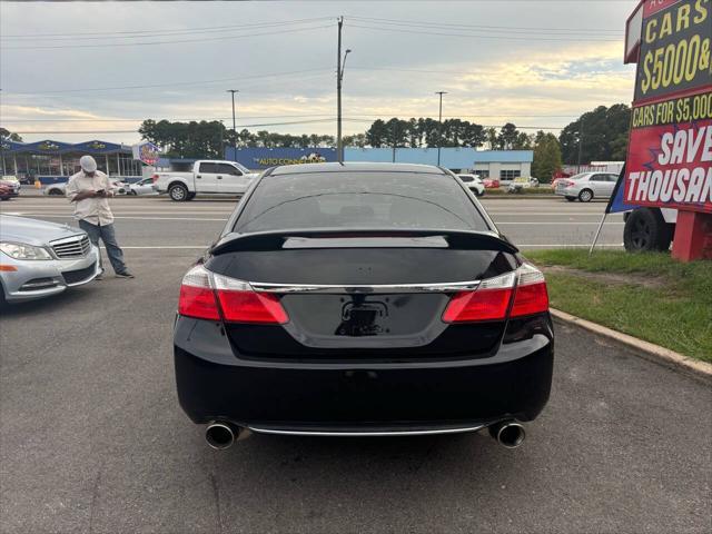 used 2013 Honda Accord car, priced at $8,995