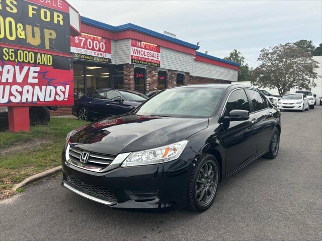 used 2013 Honda Accord car, priced at $8,995