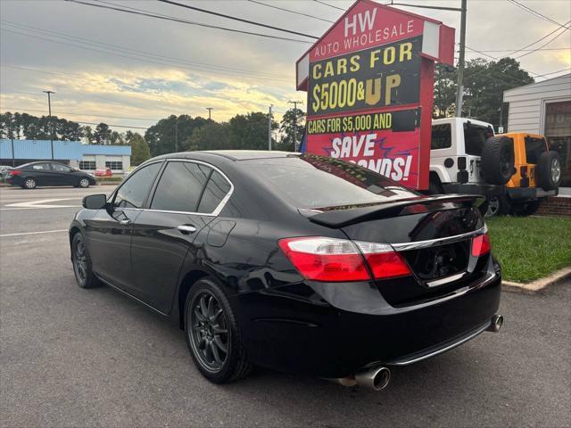 used 2013 Honda Accord car, priced at $8,995