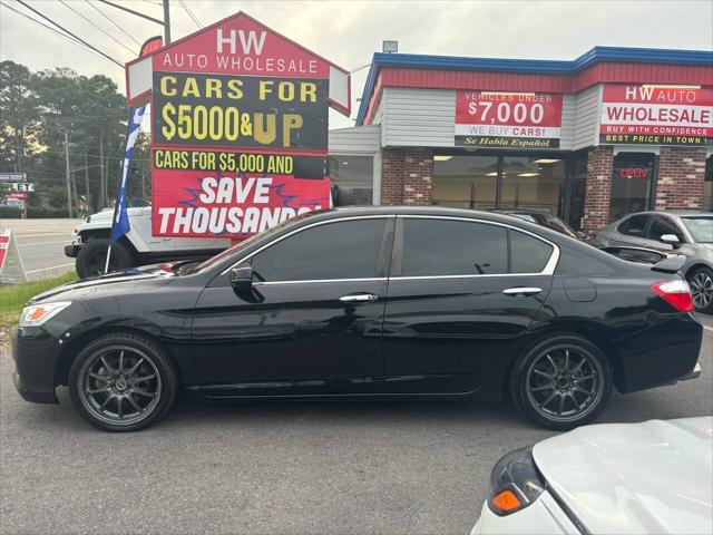 used 2013 Honda Accord car, priced at $8,995