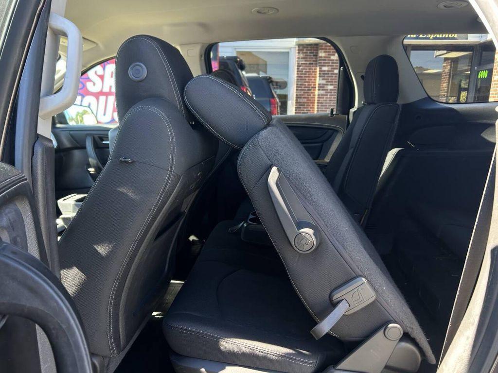 used 2016 GMC Acadia car, priced at $9,995