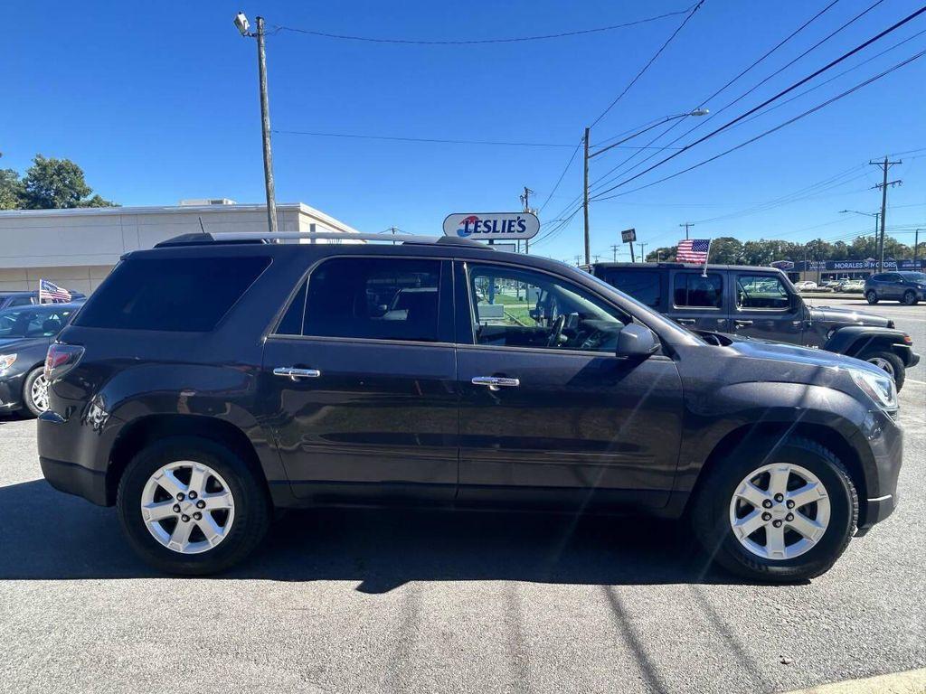 used 2016 GMC Acadia car, priced at $9,995
