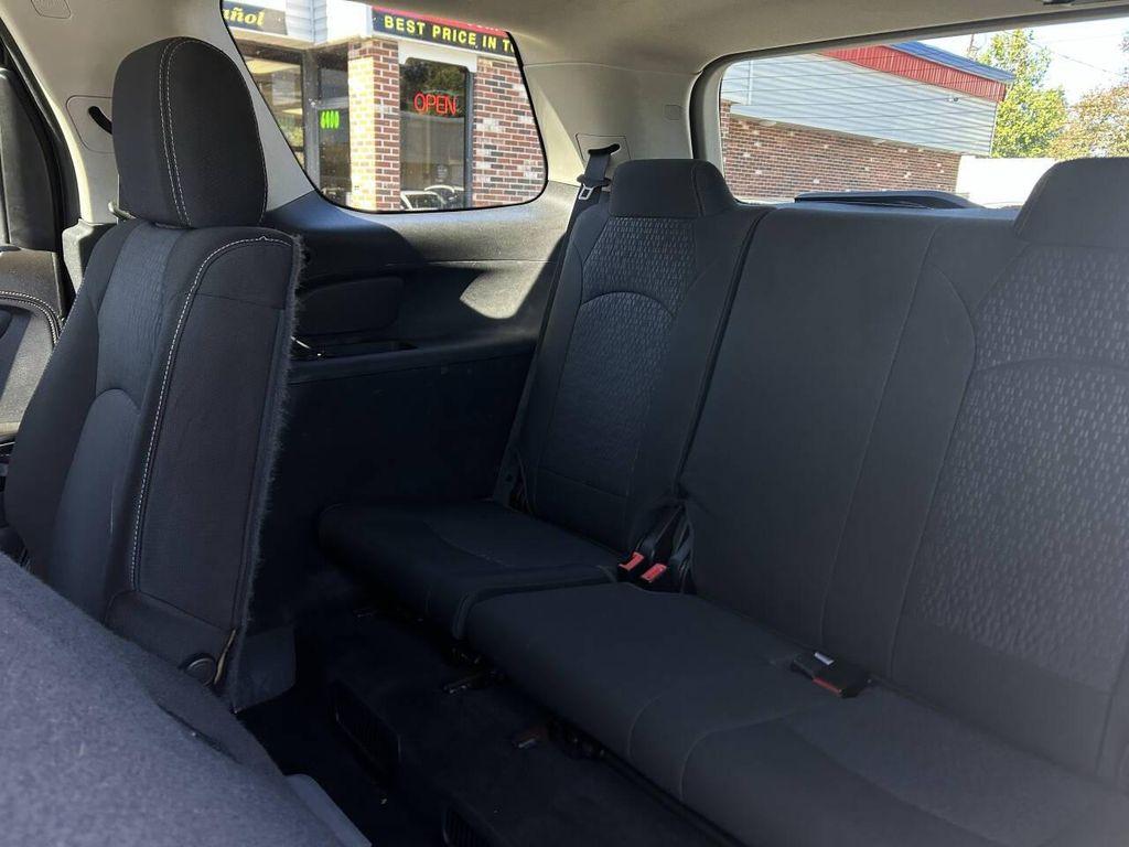 used 2016 GMC Acadia car, priced at $9,995