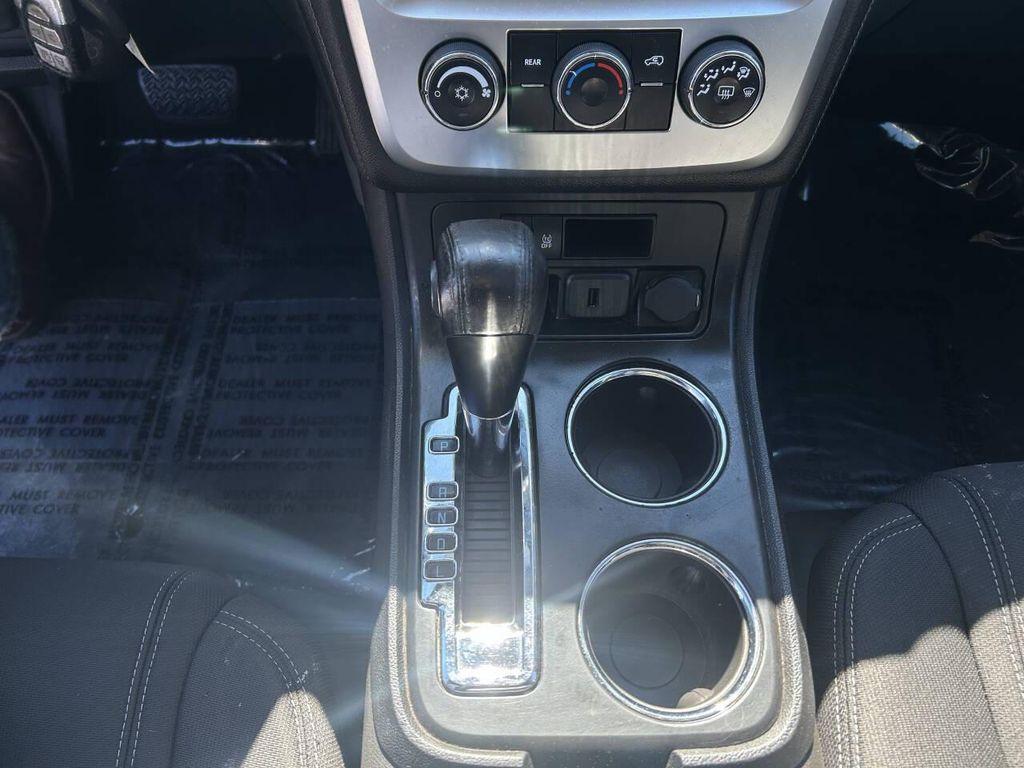 used 2016 GMC Acadia car, priced at $9,995