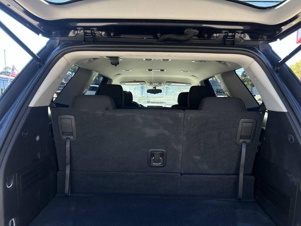 used 2016 GMC Acadia car, priced at $9,995