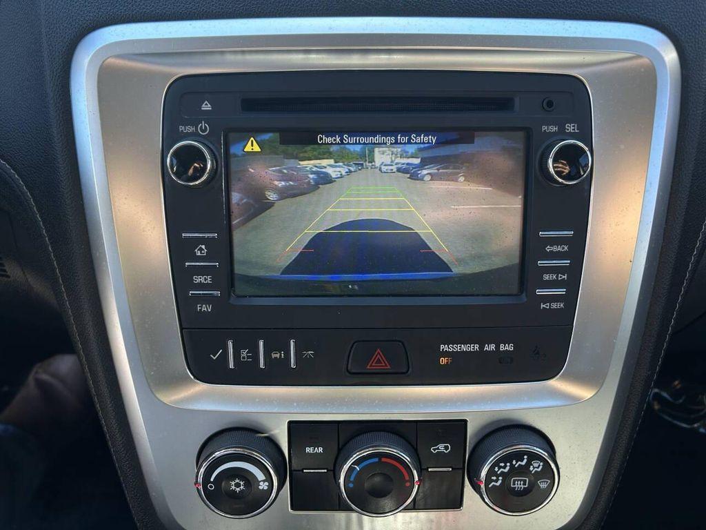 used 2016 GMC Acadia car, priced at $9,995