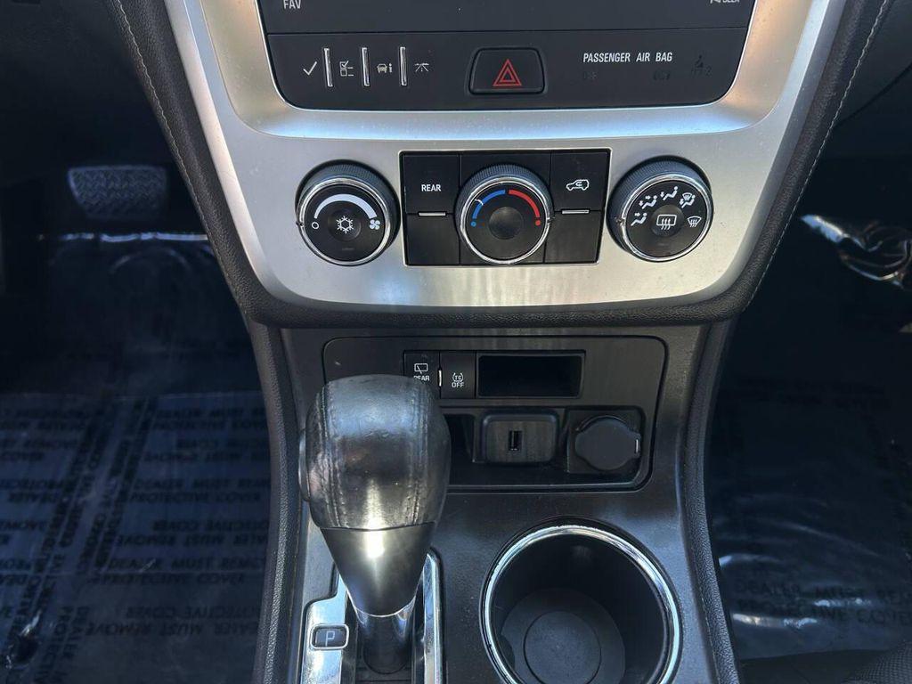 used 2016 GMC Acadia car, priced at $9,995