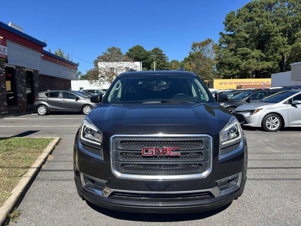 used 2016 GMC Acadia car, priced at $9,995