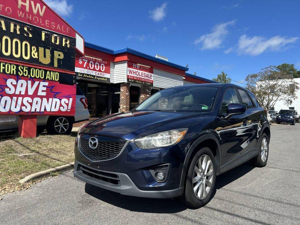 used 2014 Mazda CX-5 car, priced at $13,995