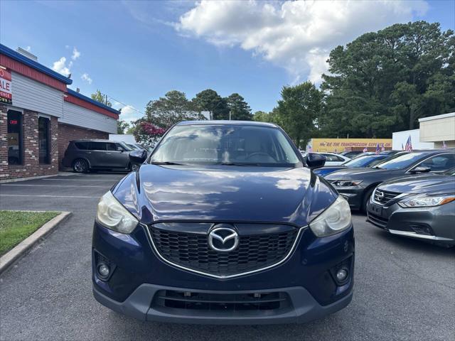 used 2014 Mazda CX-5 car, priced at $13,995