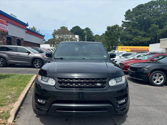 used 2014 Land Rover Range Rover Sport car, priced at $19,995