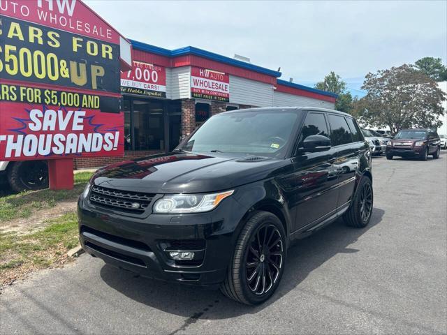 used 2014 Land Rover Range Rover Sport car, priced at $19,995